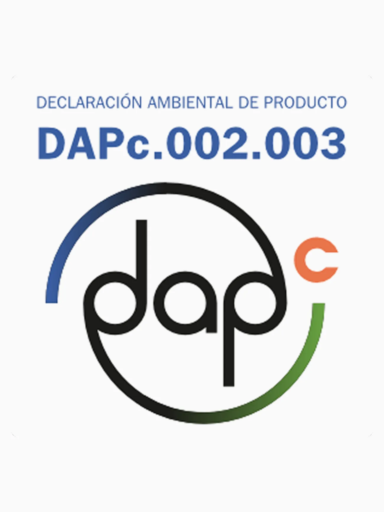 logo DAP